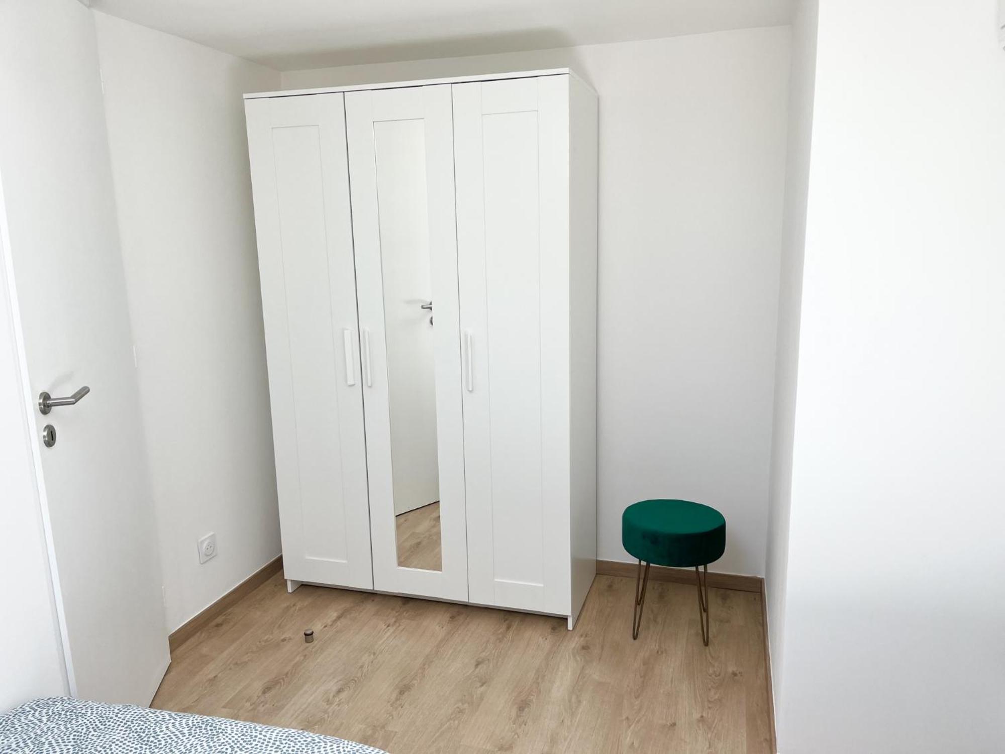 Duplex Centre Ville - 50m de la Plage - Clim - Garage - Netflix Le Grau-du-Roi Chambre photo